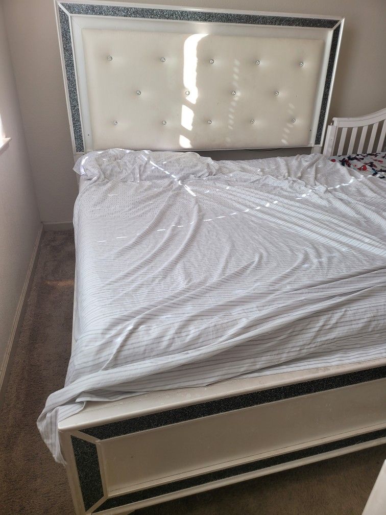 King Size Bed