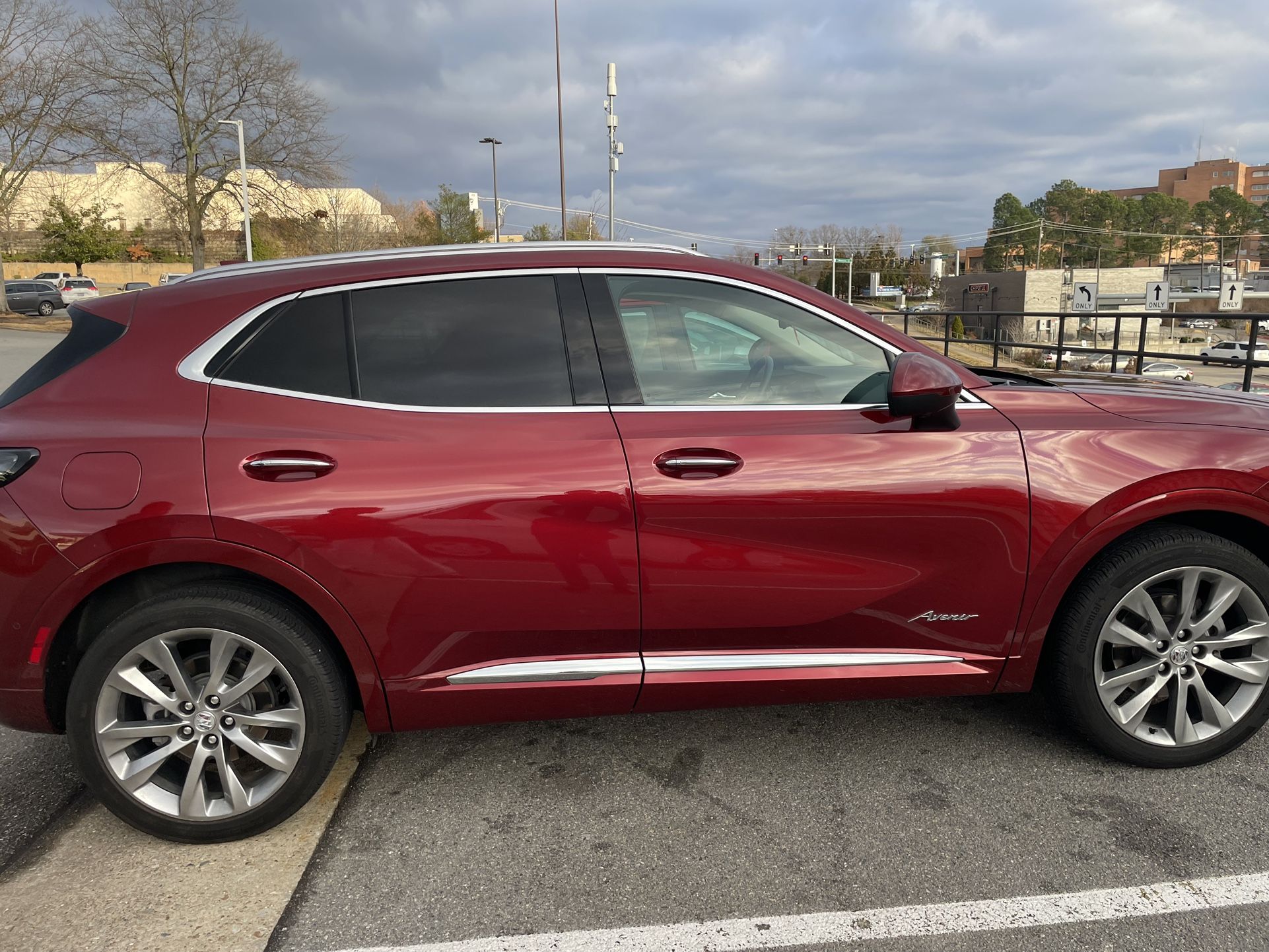 2022 Buick Envision