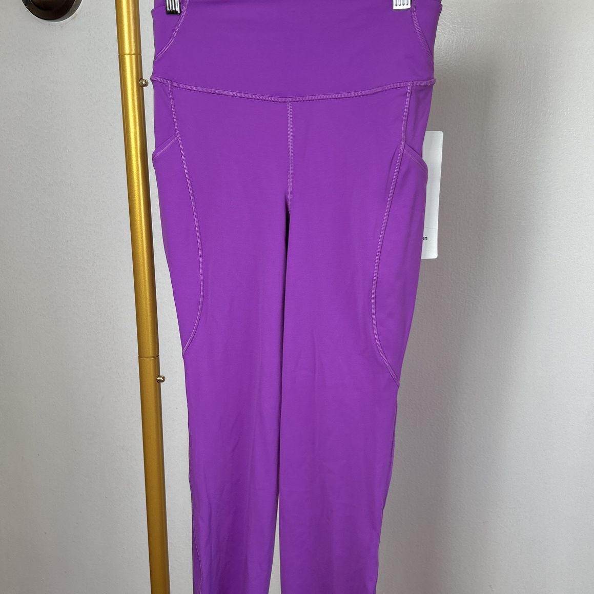 Lululemon Fast And Free Hr Tight 25”*pockets