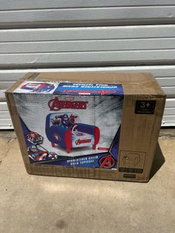 Avengers upholstery chair