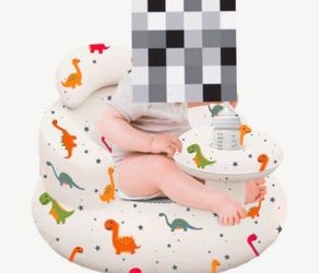 INFLATABLE BABY SEAT 3-36 MONTHS
