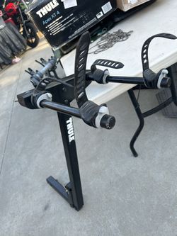 Thule2 Bike Rack