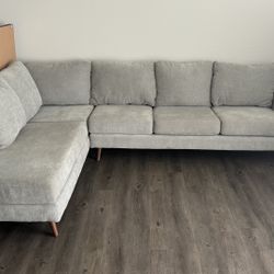 L-Shaped Couch - Living Spaces