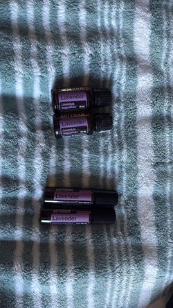 Doterra Lavender