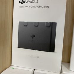 Dji Avata 2 Charging Hub