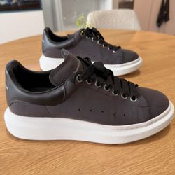 Alexander McQueen Iridescent Size 10 Men 