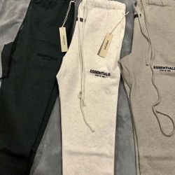 Essential Sweatpants