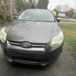 2013 Ford Focus