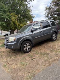 2011 Honda Pilot