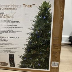 Christmas Tree Smart Tech 