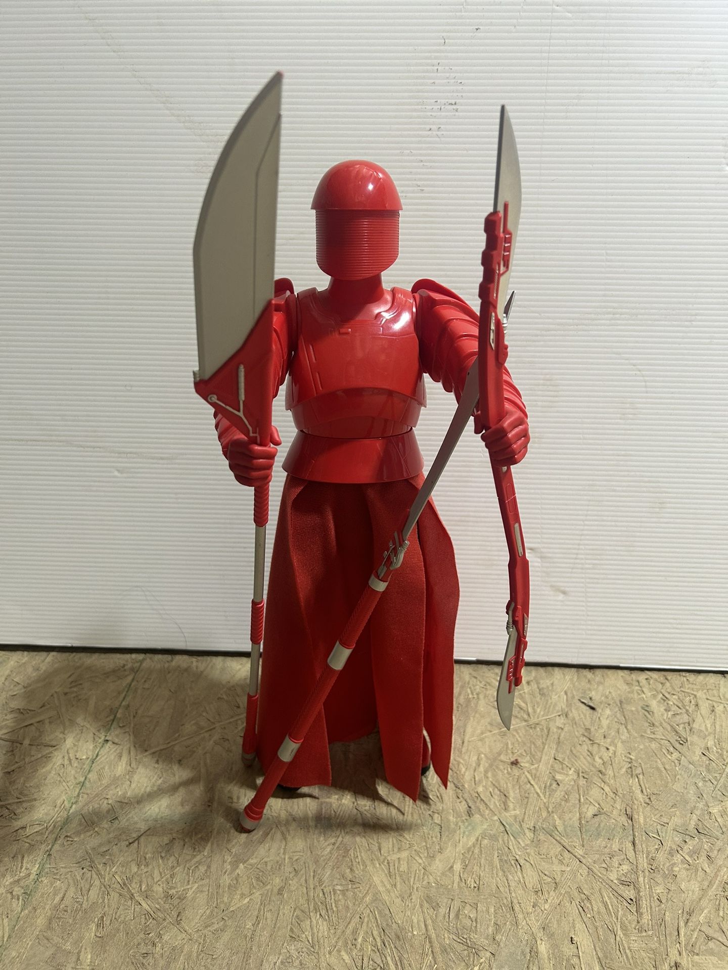 STAR WARS PRAETORIAN GUARD