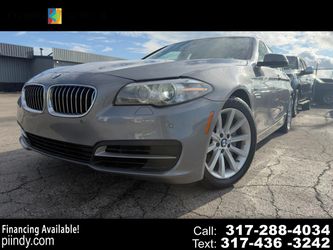 2014 BMW 5 Series