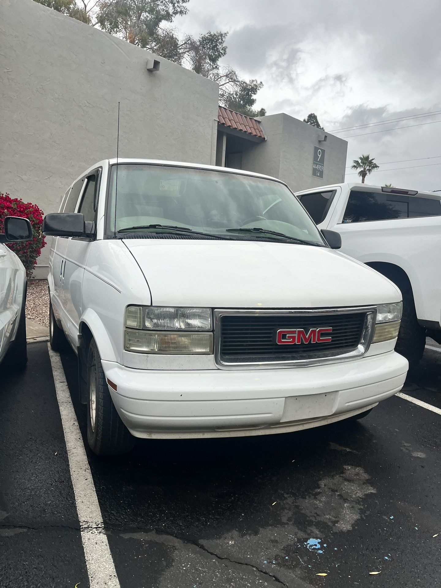 2003 GMC Safari