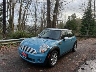 2010 Mini Cooper Hardtop