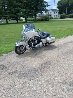 2013 electra glide Classic