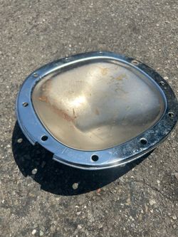 Gm axle cover Crome new 🆕