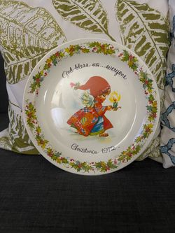 Decorative Plate