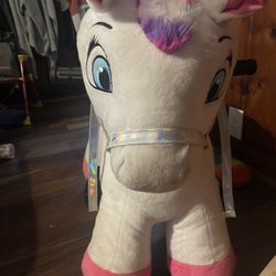 Ride On Unicorn 