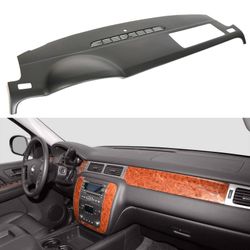 07 chevy avalanche dash replacement