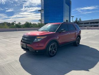 2014 Ford Explorer