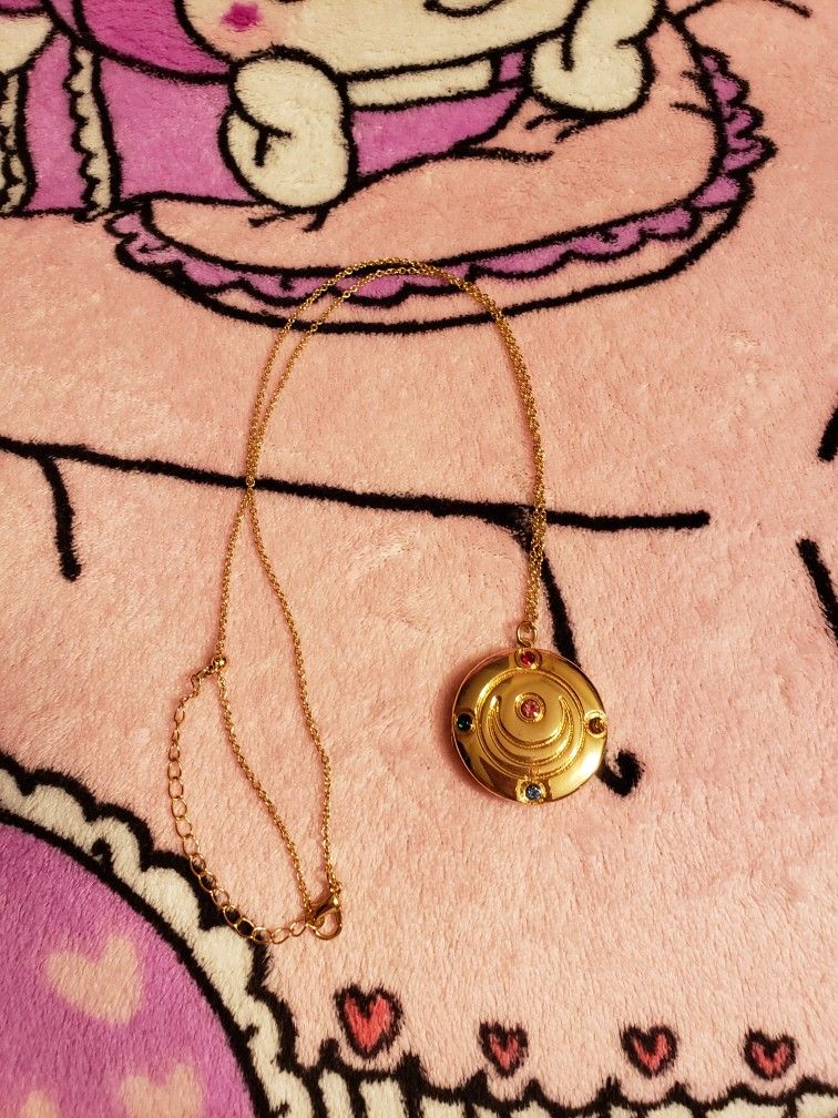 Sailor Moon Locket