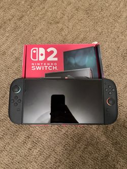 Nintendo Switch 2