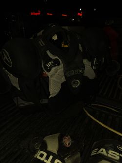 Hockey Equipment For YOUTH