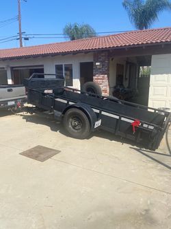 Utility trailer