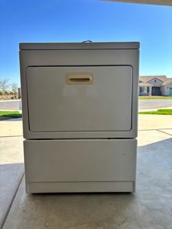 Kenmore Gas Dryer