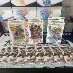 Digimon Card Game 