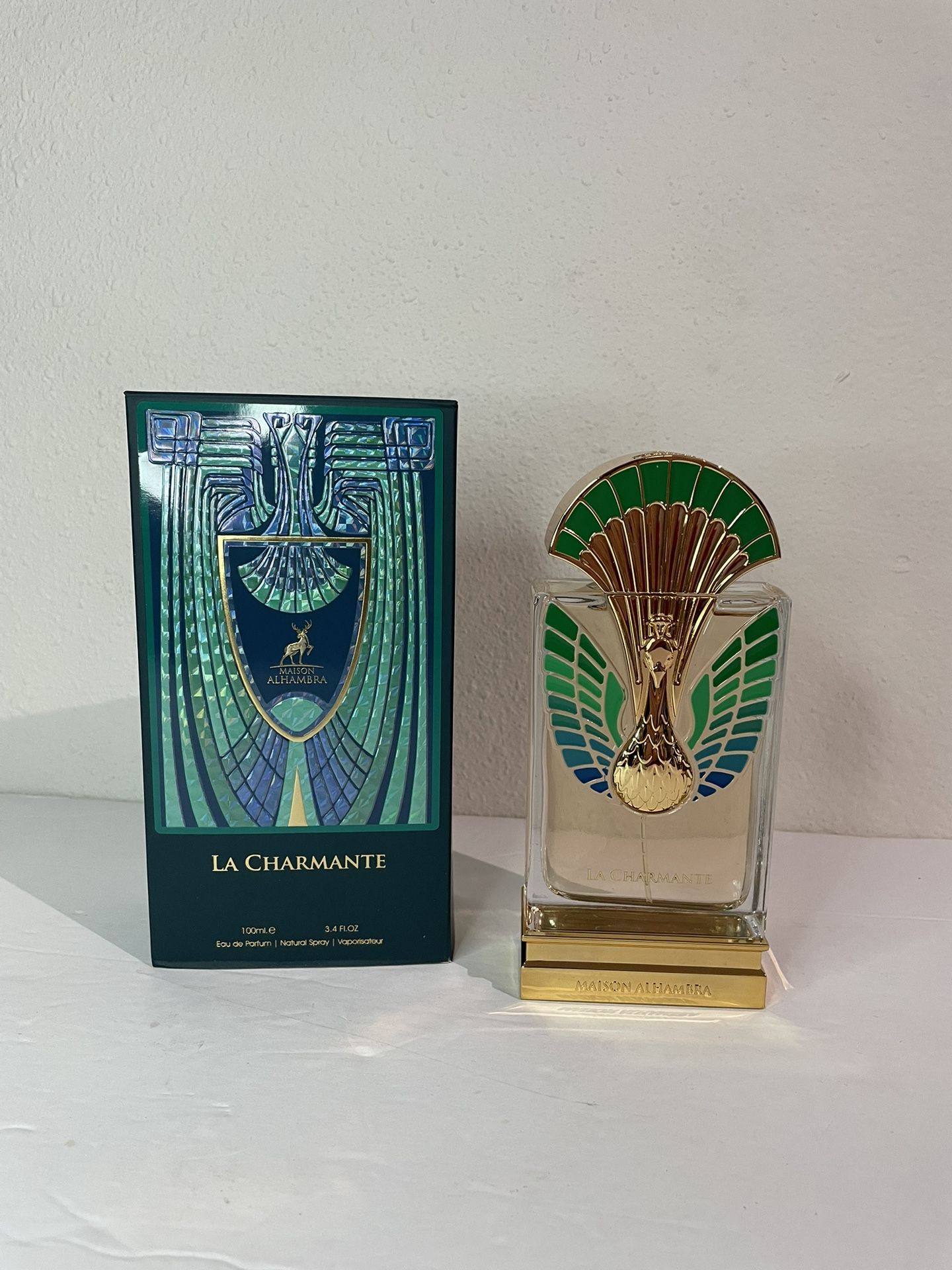 La Charmante Arabic Perfume For Men 100ML