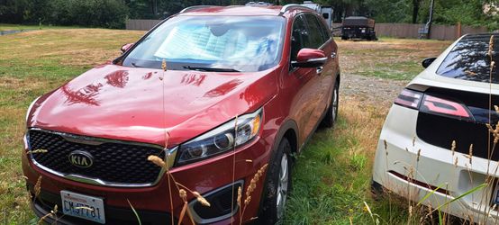 1016  Kia Sorento