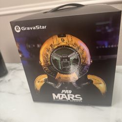 Gravastar Mars Pro Bluetooth Speaker