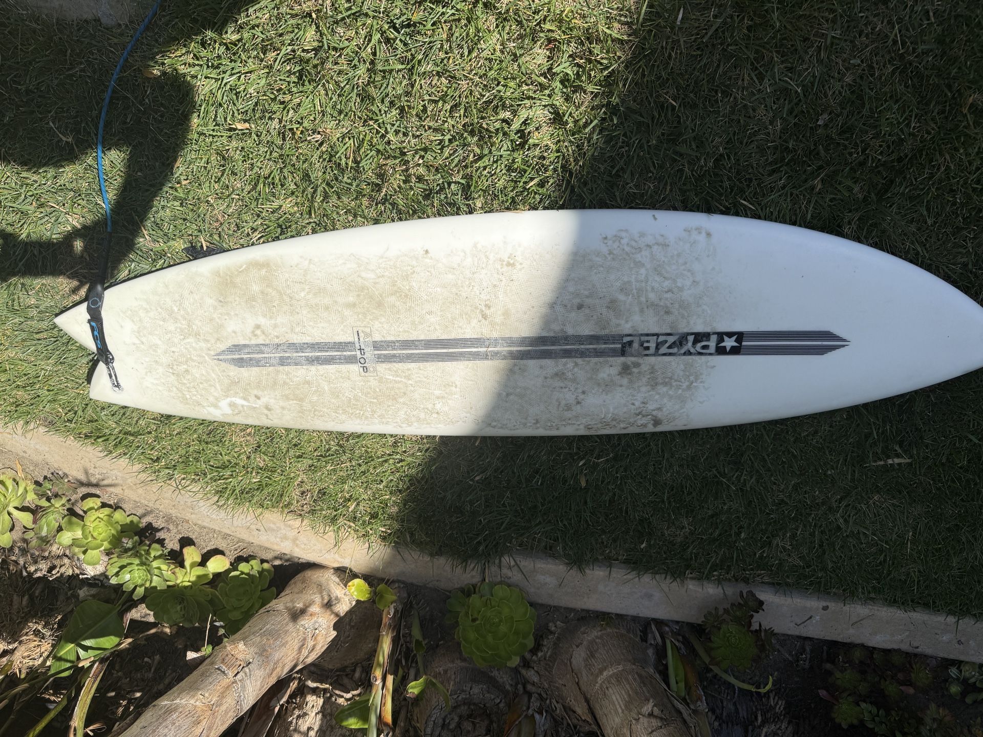 Surfboard Pizel Astro Pop