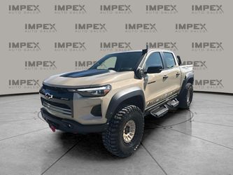 2024 Chevrolet Colorado