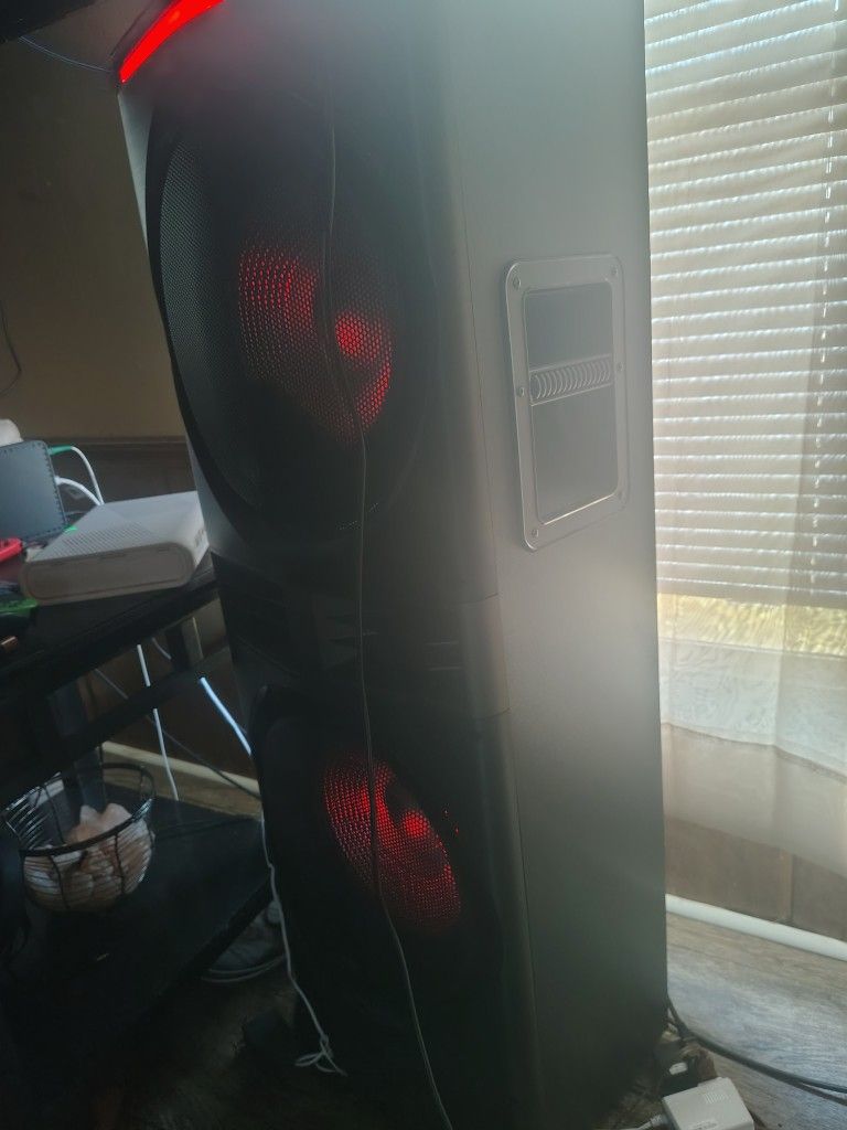 Bluetooth Karaoke 🎤 Speaker 