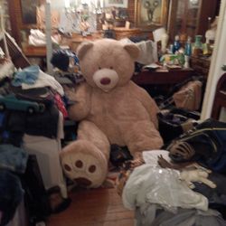 Giant Teddy Bear