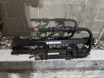 Yakima Hitch-Mounted Bike Rack (4 bikes)