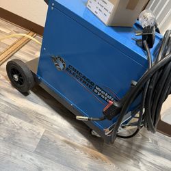 Dual MiG Welding System 