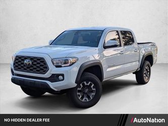2022 Toyota Tacoma 2Wd