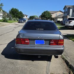 1997 Lexus LS