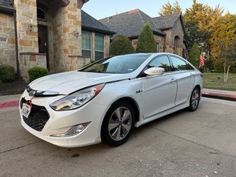 2012 Hyundai Sonata Hybrid