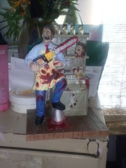 Texas Chainsaw Massacre Leatherface