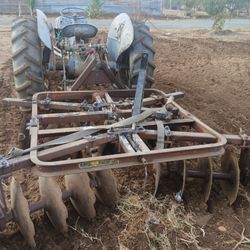 Tractor Work 