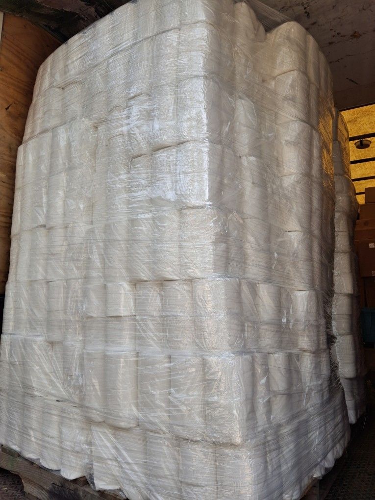Toilet Paper 40 Rolls $20 Each Pack 