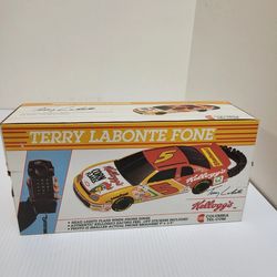 1997 NASCAR Terry Labonte #5 Corded Kellogg's Columbia Tel-Com Phone