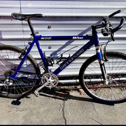 Cannondale Gravel Mountain Bike 