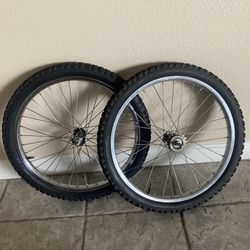 BMX Wheels Tires Rims