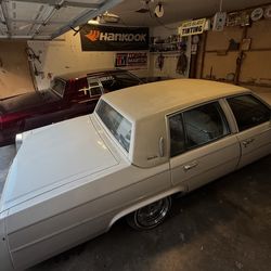 1981 Cadillac DeVille