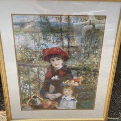 Picture Of Two Girls